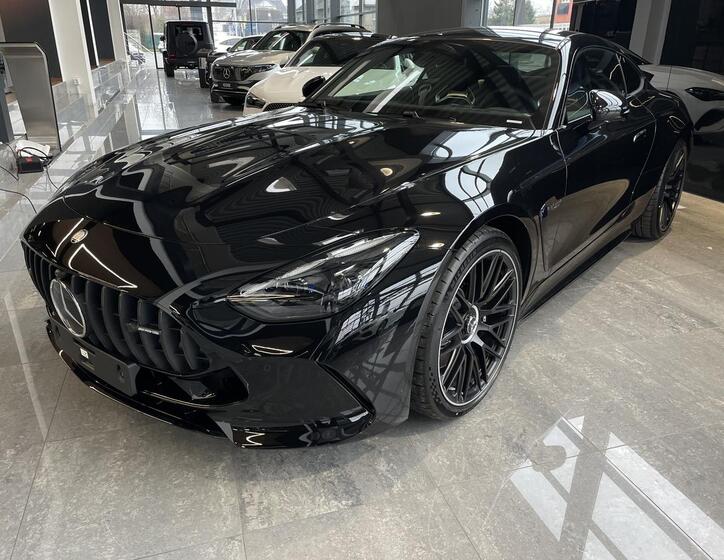 Mercedes-Benz AMG GT 1