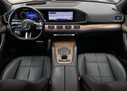 Mercedes-Benz GLS SUV / Terénní 4,0 l 380 kw