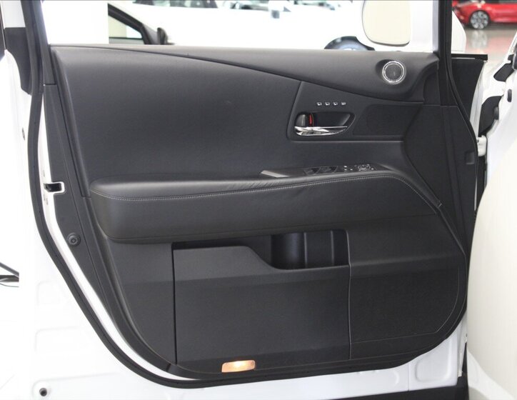 Lexus RX 450h SUV / Terénní 3,5 l 220 kw