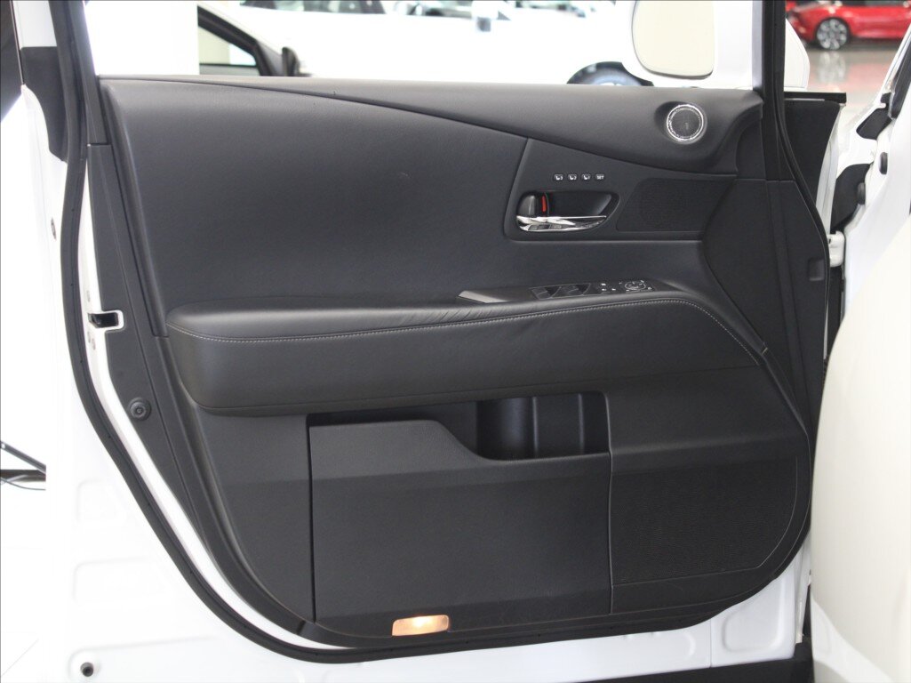 Lexus RX 450h SUV / Terénní 3,5 l 220 kw