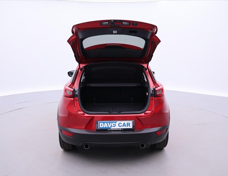 Mazda CX-3 SUV / Terénní 2,0 l 110 kw