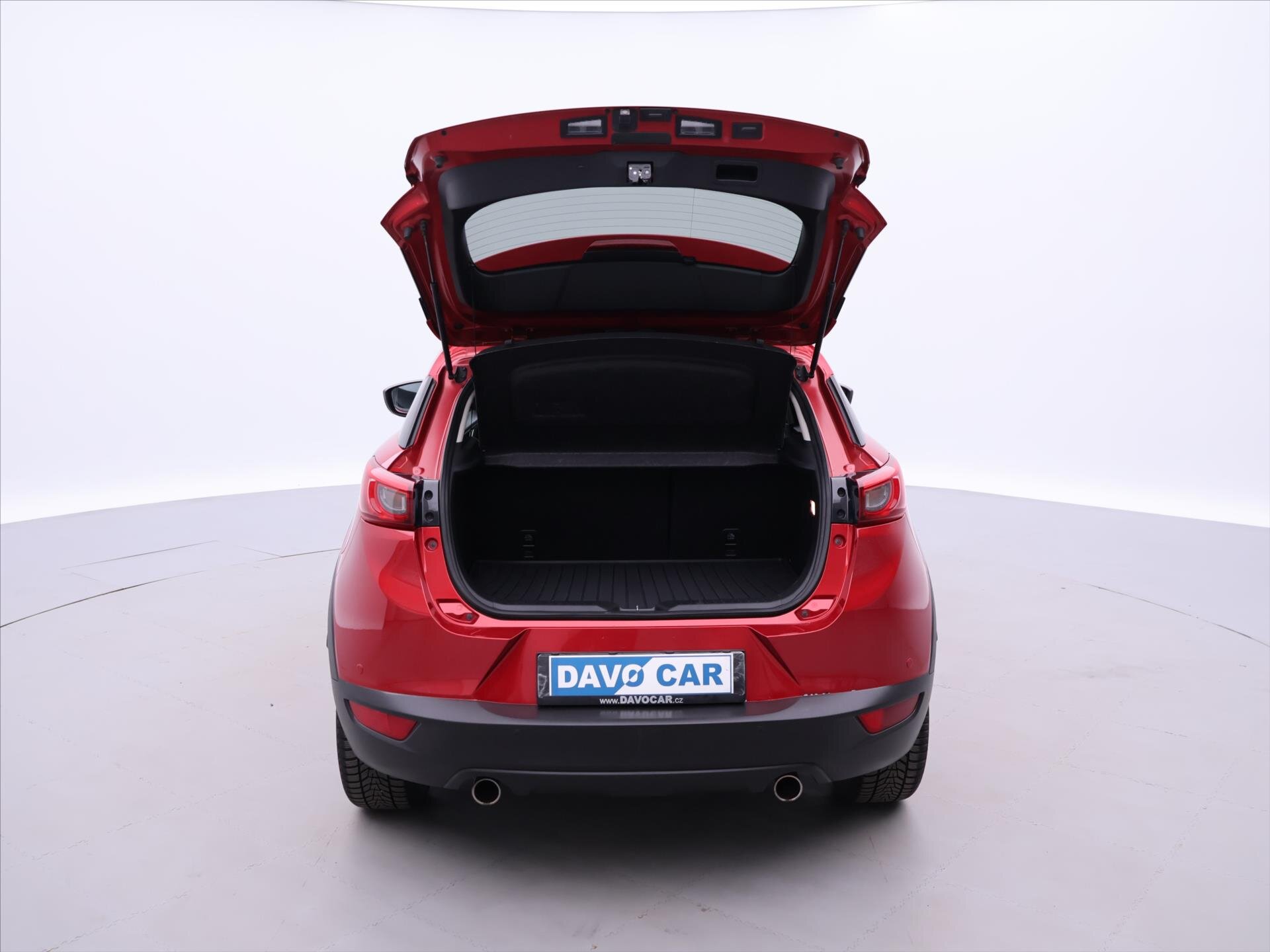 Mazda CX-3 SUV / Terénní 2,0 l 110 kw