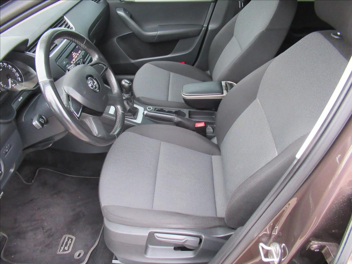 Škoda Octavia Kombi 1,2 l 77 kw