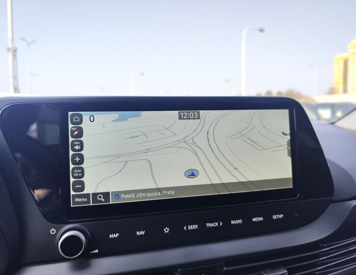 Hyundai i20 Hatchback 998,0 74 kw