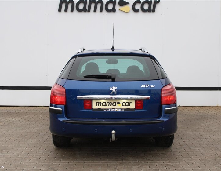 Peugeot 407 6