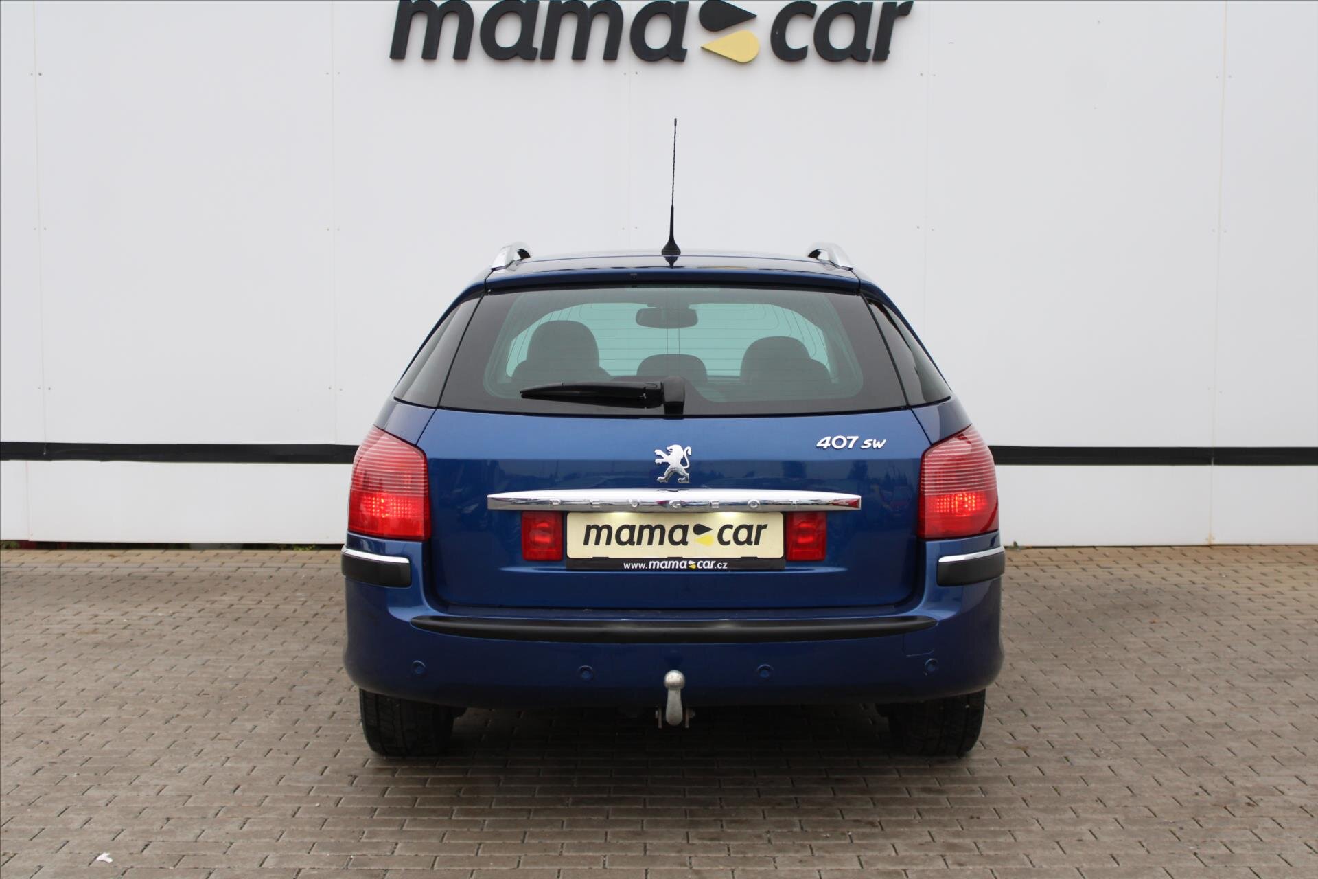 Peugeot 407