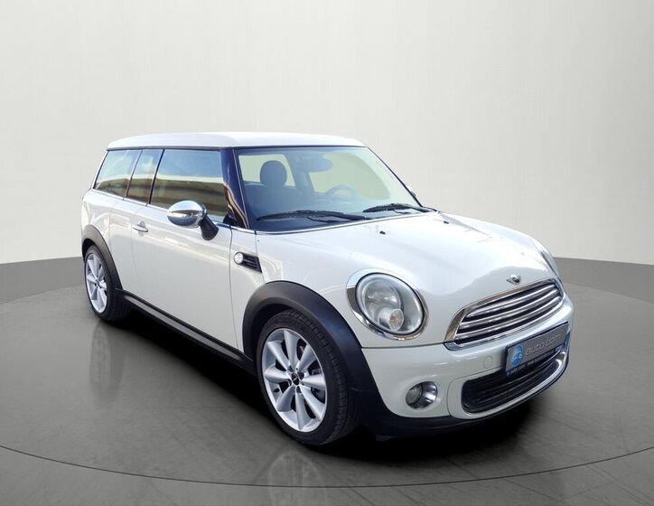 Mini Clubman Kombi 1,6 l 72 kw