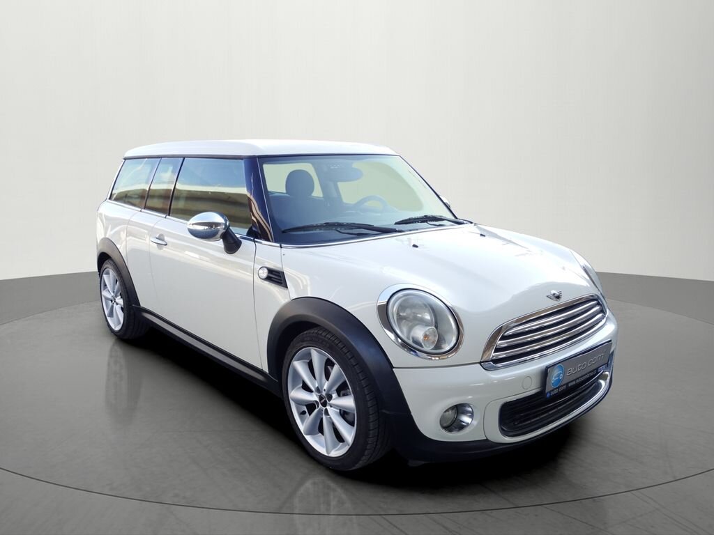 Mini Clubman Kombi 1,6 l 72 kw