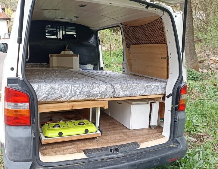 Volkswagen Transporter VAN / Minibus 0,0 62 kw