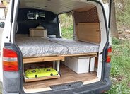 Volkswagen Transporter VAN / Minibus 0,0 62 kw