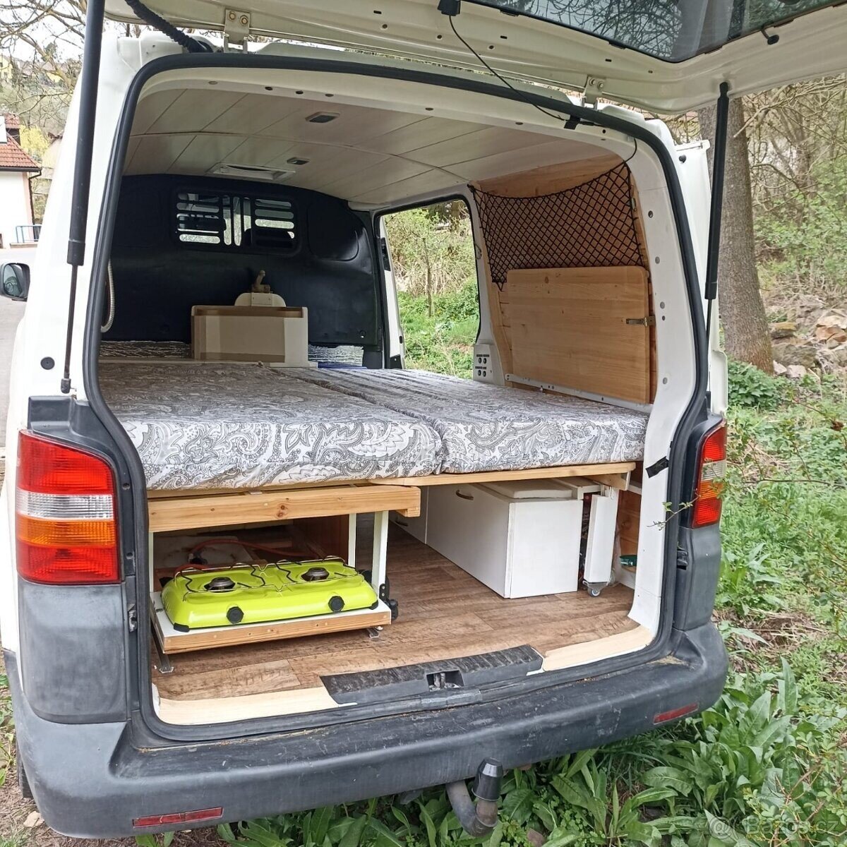 Volkswagen Transporter VAN / Minibus 0,0 62 kw