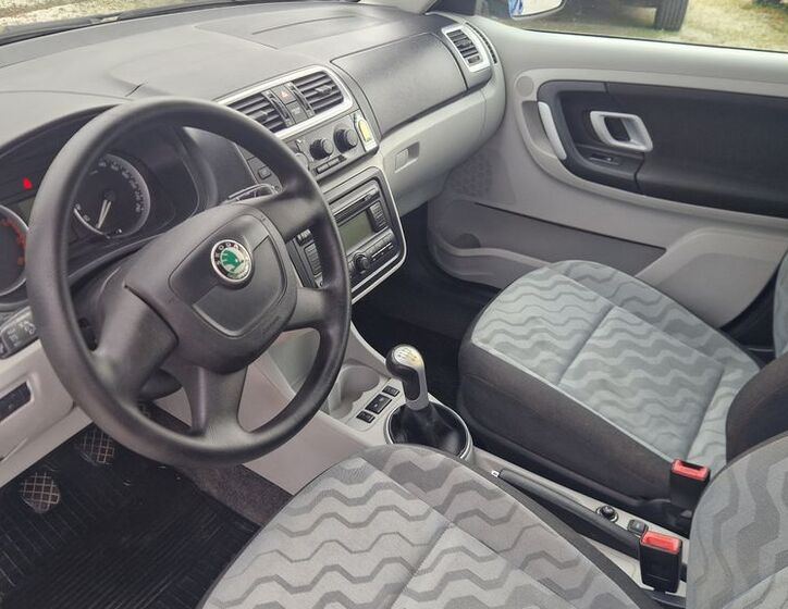 Škoda Fabia 7