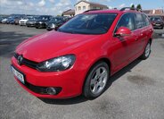 Volkswagen Golf Kombi 1,6 l 77 kw