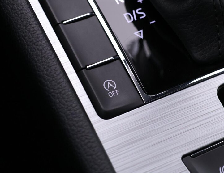 Škoda Superb Kombi 2,0 l 110 kw