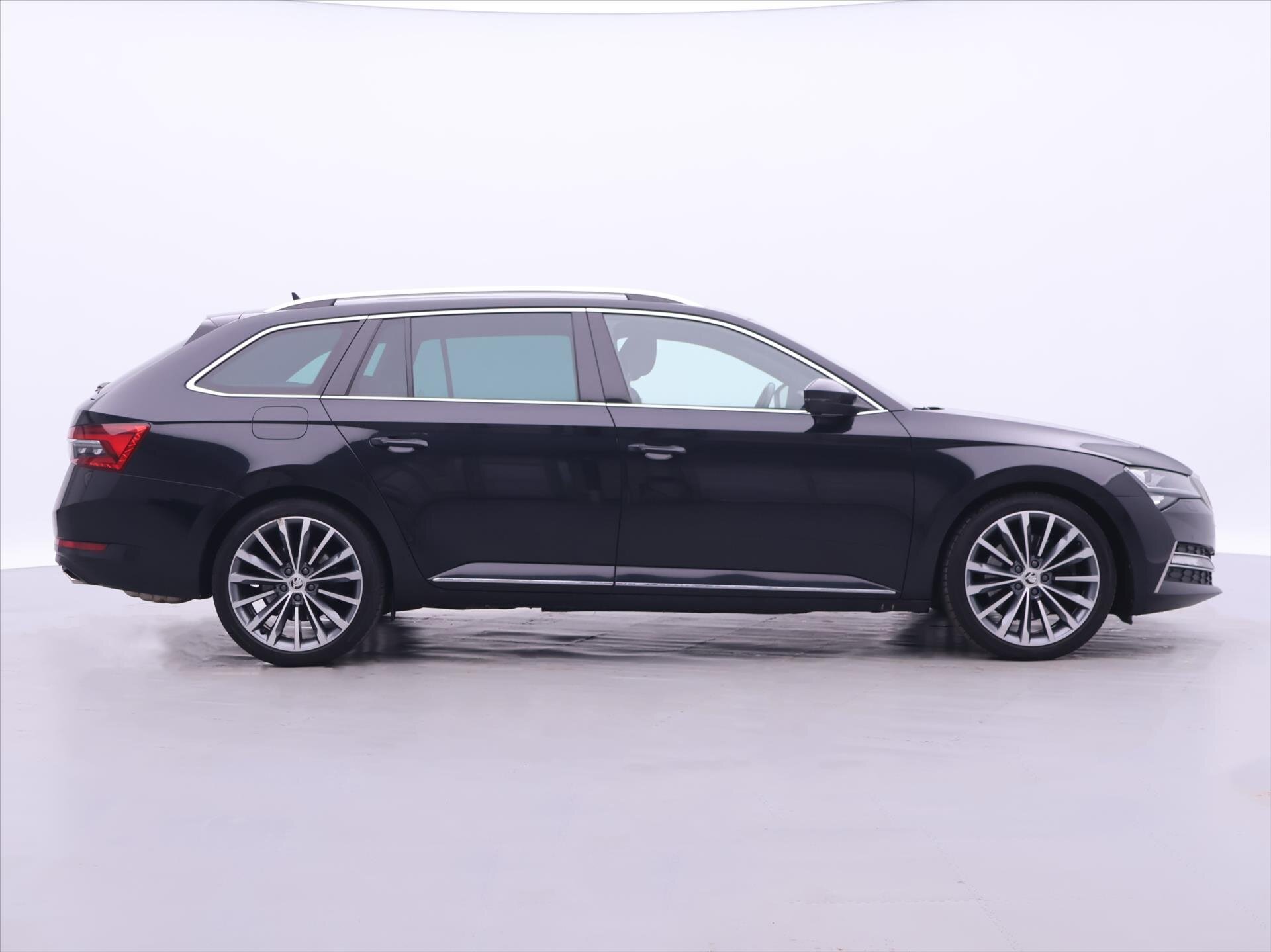 Škoda Superb Kombi 2,0 l 200 kw
