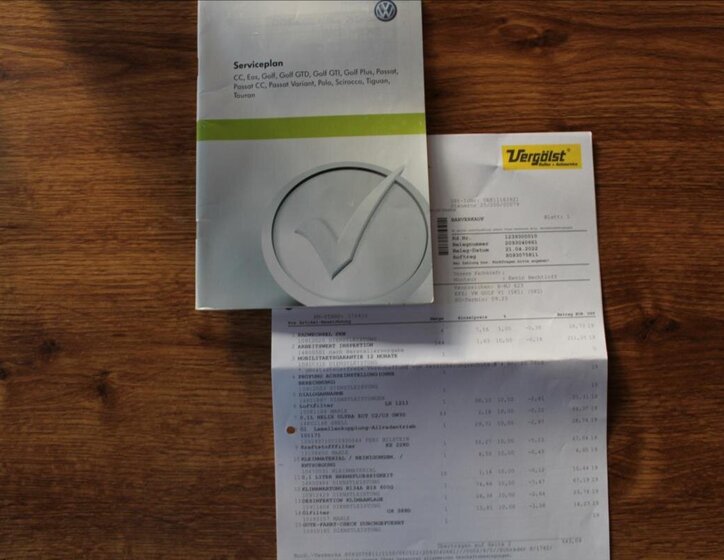 Volkswagen Golf Hatchback 2,0 l 103 kw