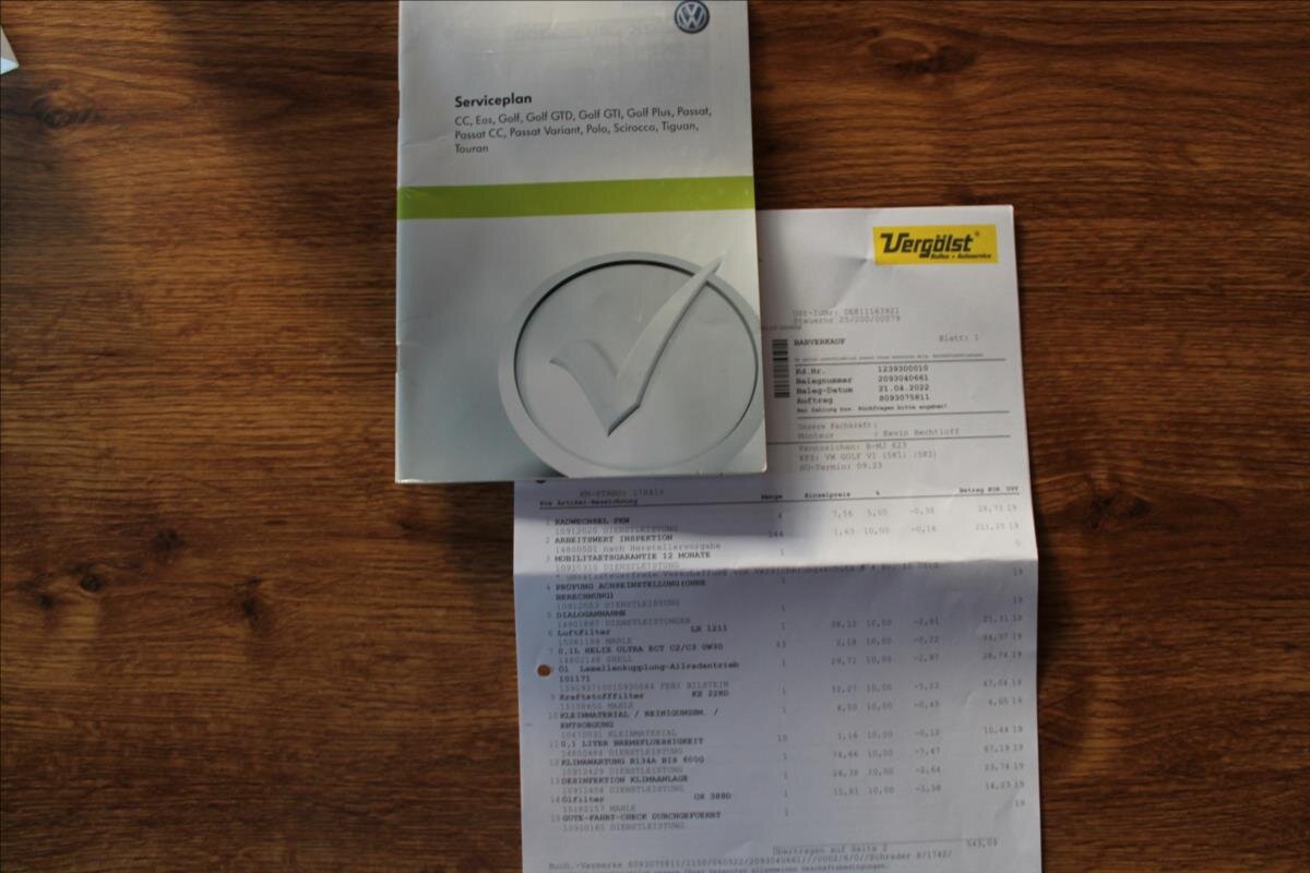 Volkswagen Golf Hatchback 2,0 l 103 kw