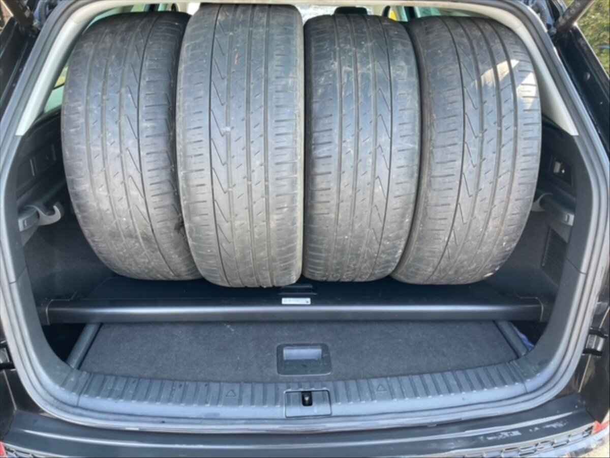 Škoda Kodiaq SUV / Terénní 2,0 l 147 kw