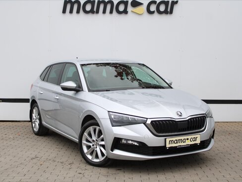 Škoda Scala Hatchback 1,6 l 85 kw