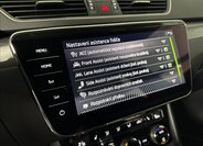 Škoda Superb Kombi 1,4 l 160 kw