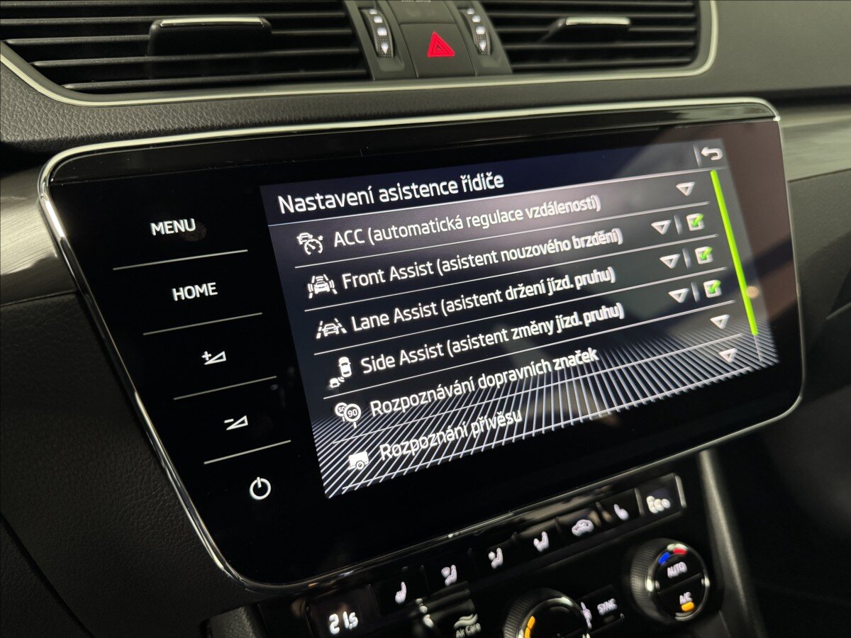 Škoda Superb Kombi 1,4 l 160 kw