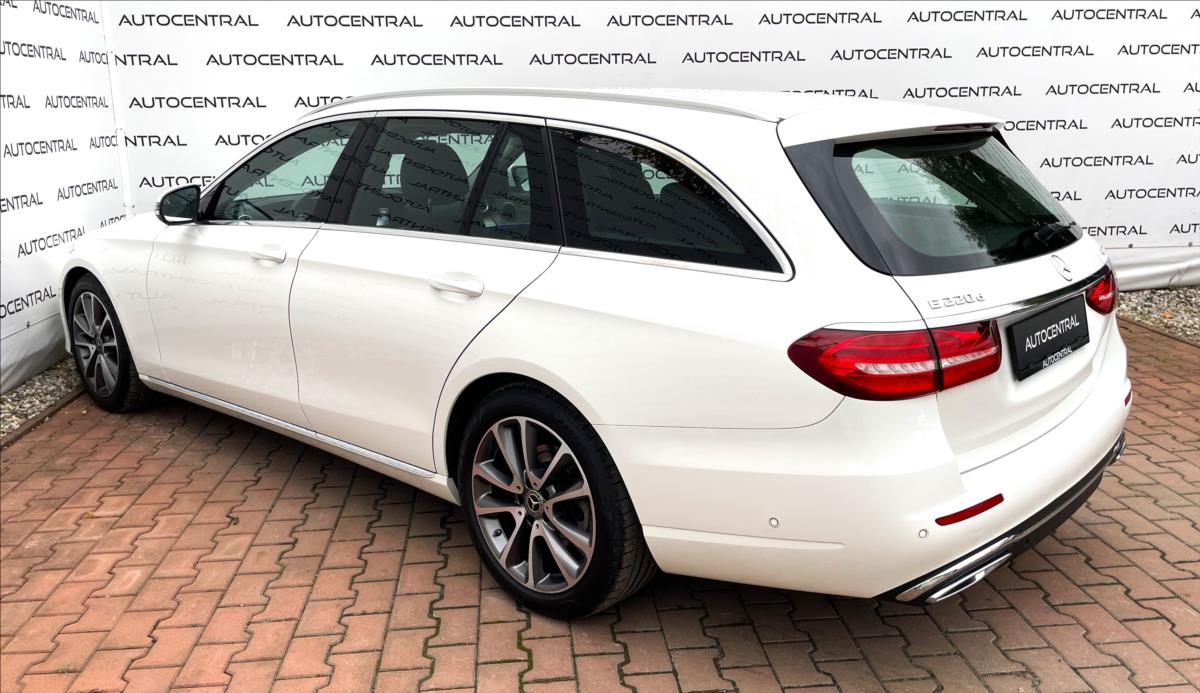 Mercedes-Benz Třídy E