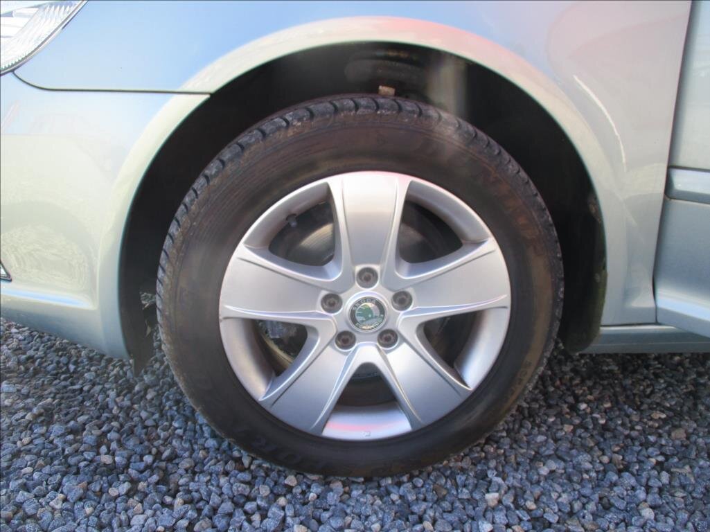 Škoda Octavia Kombi 1,4 l 90 kw