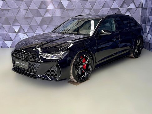 Audi RS 6 Kombi 4,0 l 463 kw