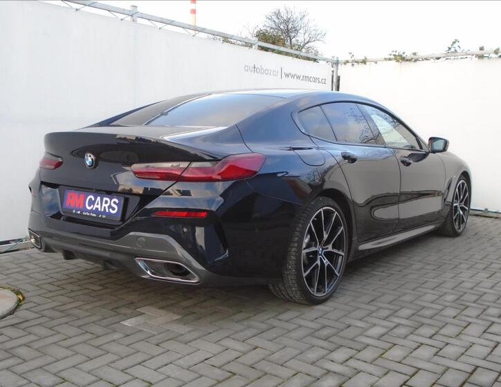 BMW Řada 8 4