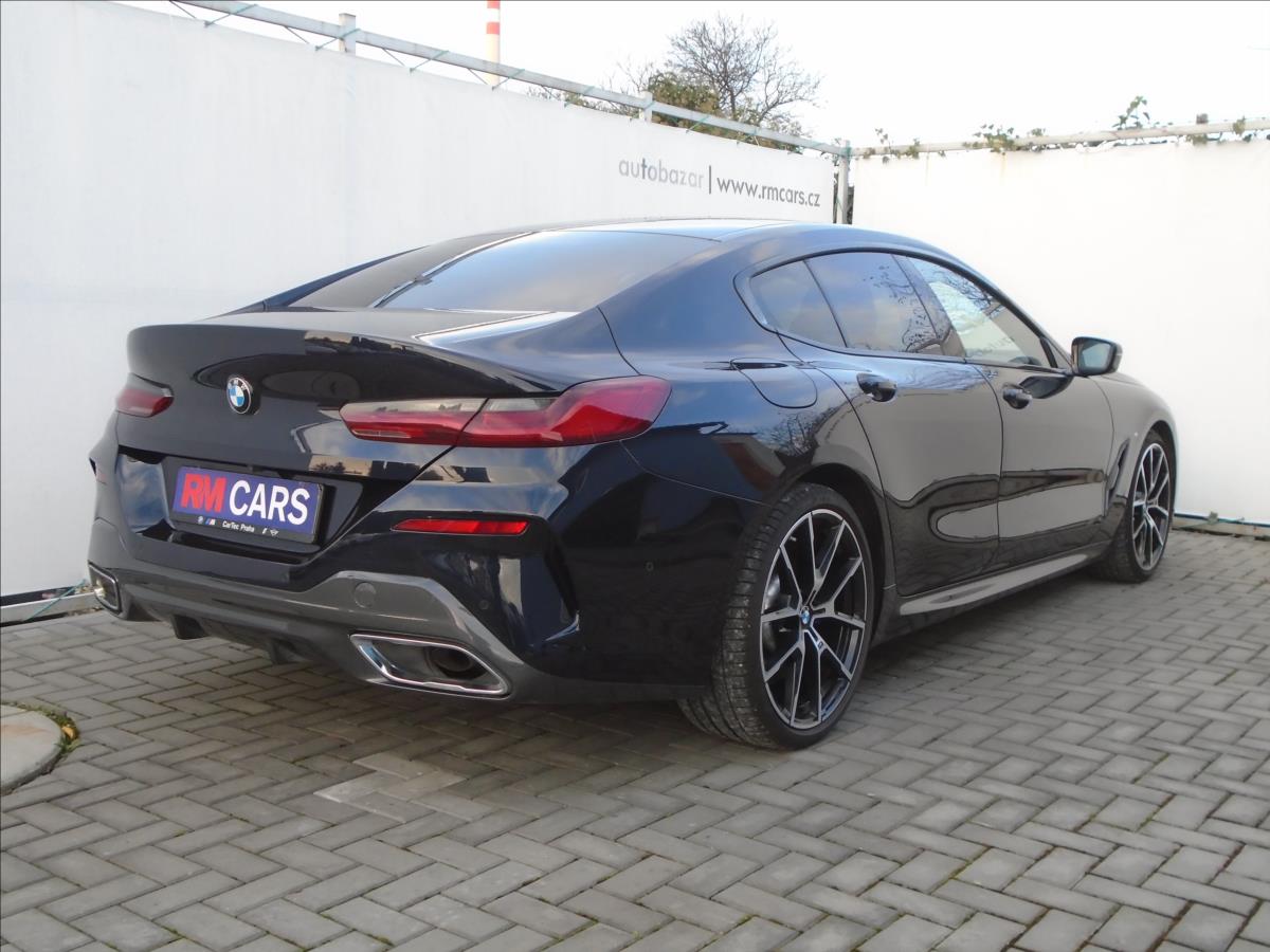 BMW Řada 8