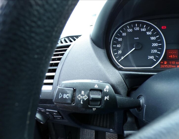 BMW Řada 1 Hatchback 1,6 l 85 kw