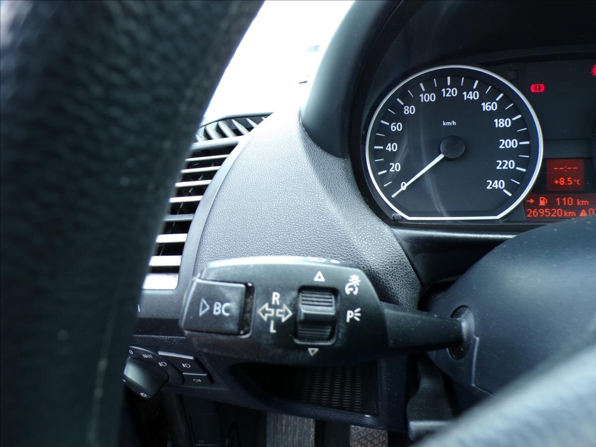 BMW Řada 1 Hatchback 1,6 l 85 kw