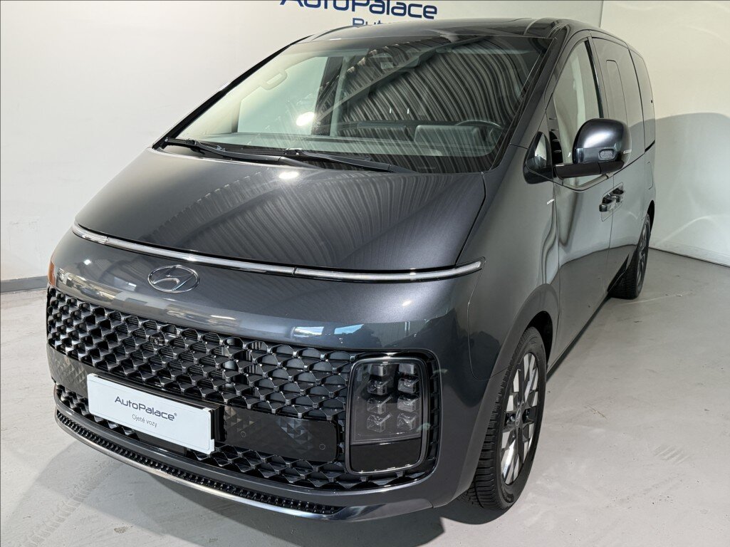 Hyundai Staria MPV 2,2 l 130 kw