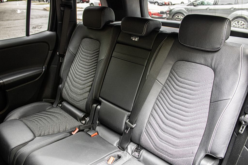 Mercedes-Benz GLB SUV / Terénní 2,0 l 110 kw