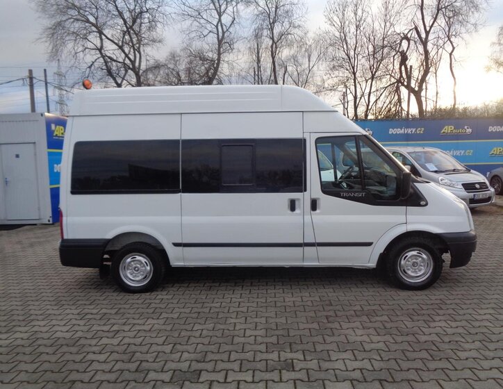 Ford Transit Ostatní 2,2 l 74 kw