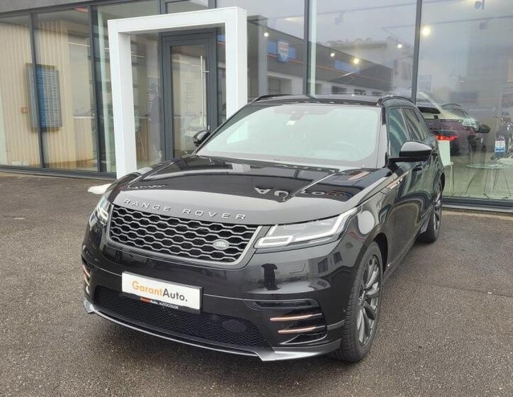 Land Rover Range Rover Velar SUV 3,0 l 221 kw