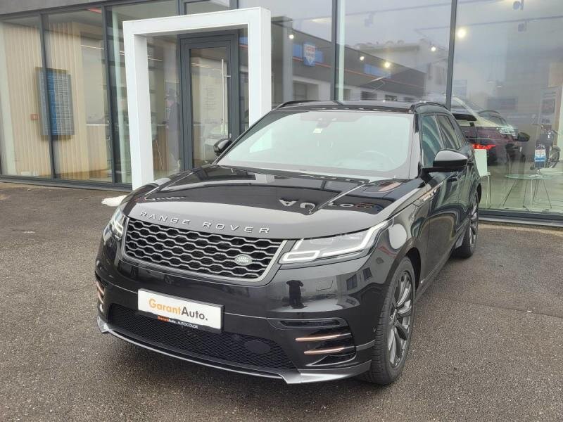Land Rover Range Rover Velar SUV 3,0 l 221 kw