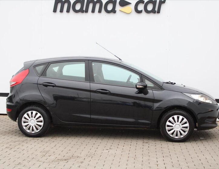 Ford Fiesta Hatchback 1,2 l 44 kw