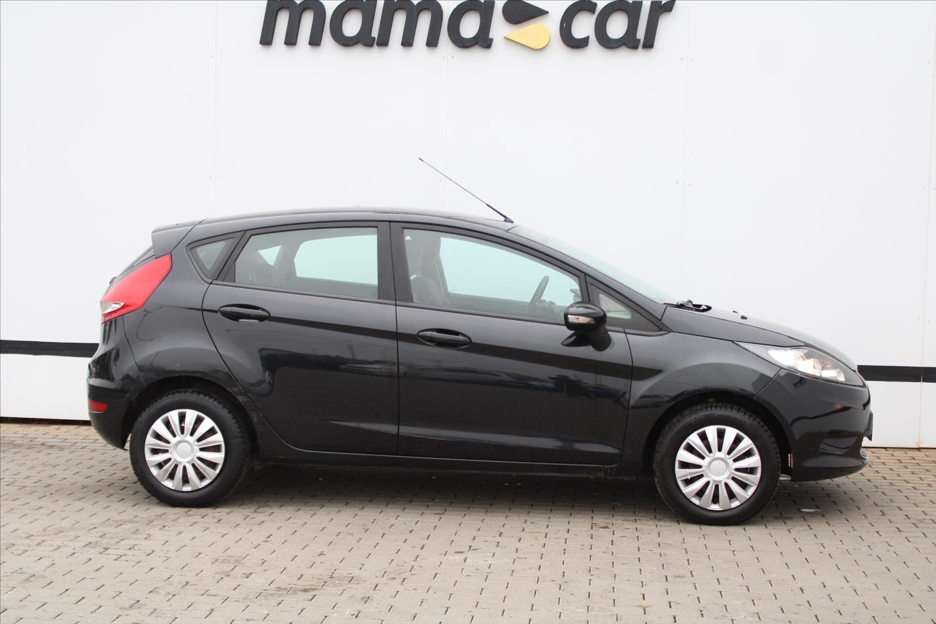 Ford Fiesta Hatchback 1,2 l 44 kw