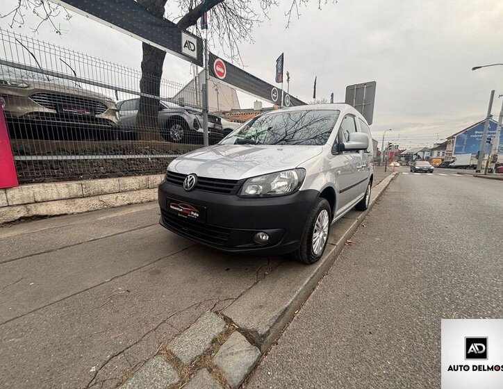 Volkswagen Caddy 44