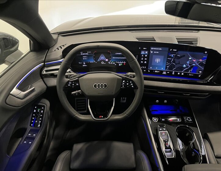 Audi A5 Kombi 2,0 l 150 kw