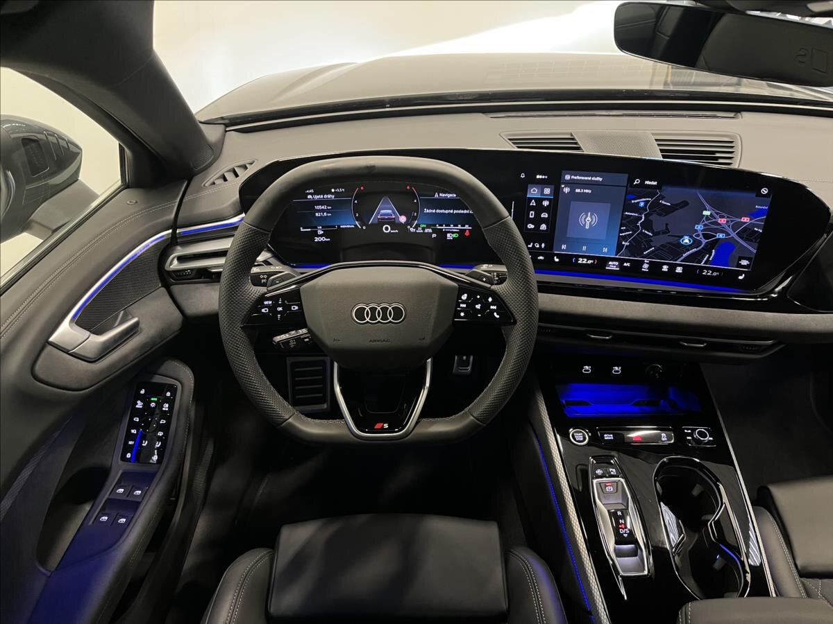 Audi A5 Kombi 2,0 l 150 kw