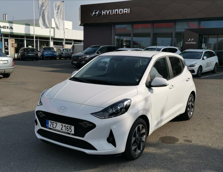 Hyundai i10 Hatchback 1,2 l 57 kw