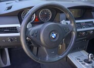 BMW M5 Sedan 5,0 l 373 kw