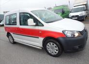 Volkswagen Caddy 10
