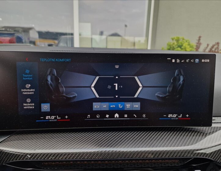 BMW M3 Sedan / Limuzína 3,0 l 390 kw