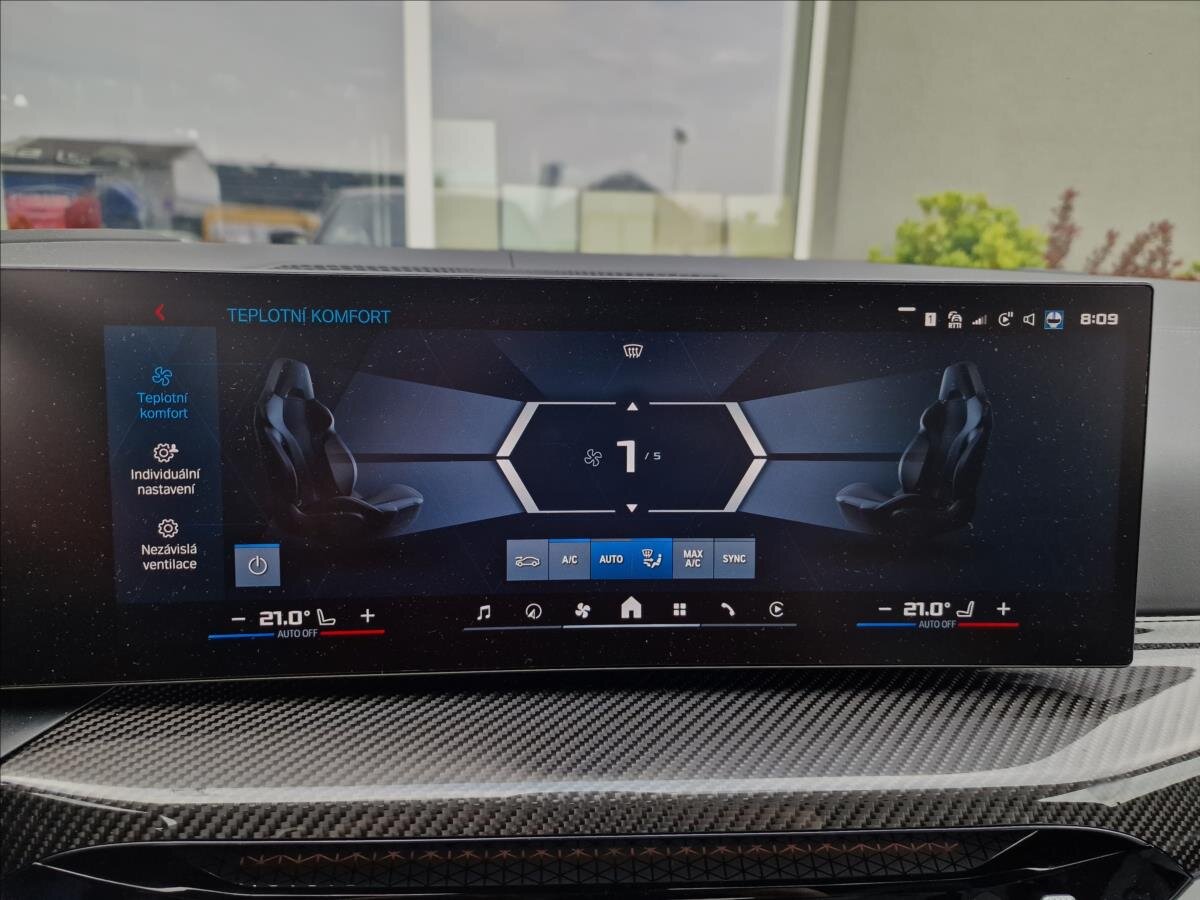 BMW M3 Sedan / Limuzína 3,0 l 390 kw