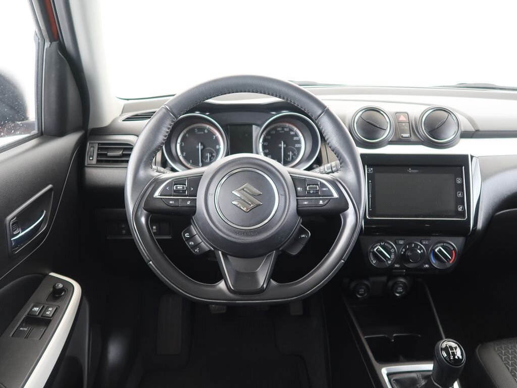 Suzuki Swift Hatchback 1,2 l 61 kw