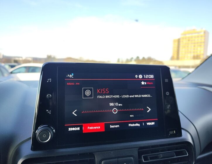 Citroën Berlingo 18