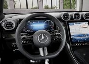 Mercedes-Benz GLC Kupé 2,0 l 260 kw